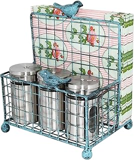 Freestanding Condiments Organizer Tabletop Restaurant