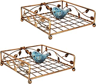 OwlGift Collection Dispensing Countertop Organizer