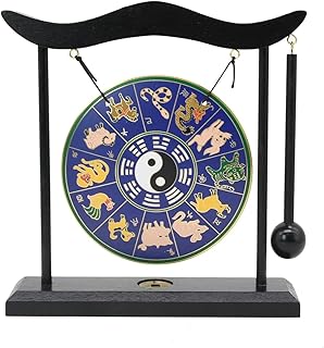 Owlgift Chinese Feng Zodiac Bagua